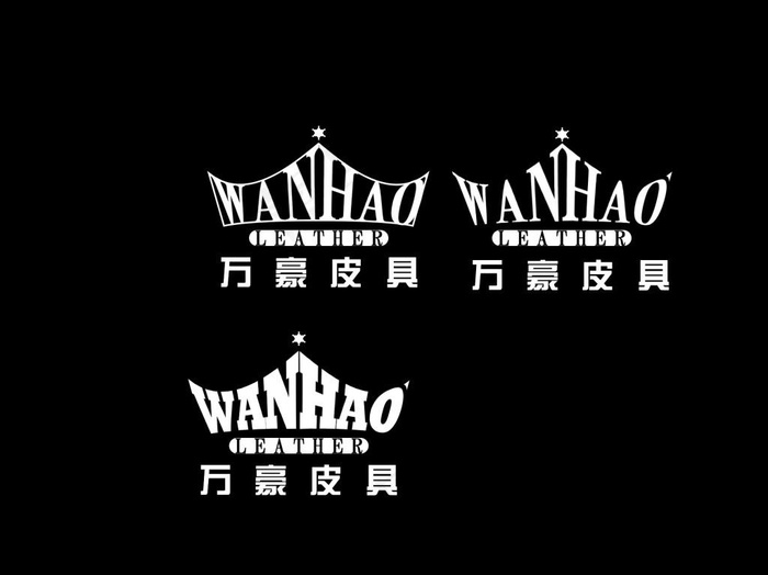 万豪logo方案 皇冠元素 皮具品牌(1890X1417(DPI:300))psd模版下载