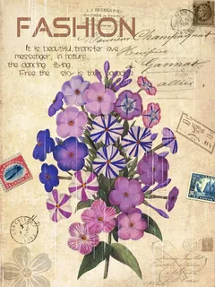 美丽的鲜花水墨画图片 美丽的鲜花水墨画图片