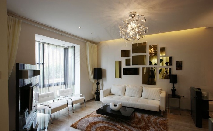 小户型装修设计效果图