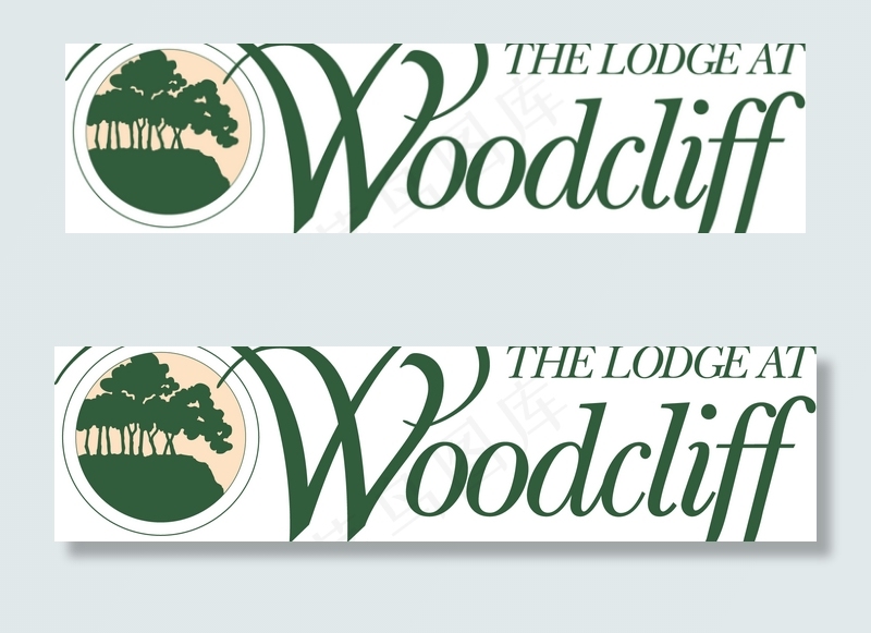 Lodge_At_Woodclif...ai矢量模版下载