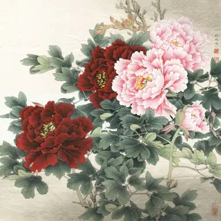 二乔吐艳 二乔吐艳