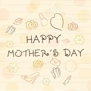 母亲节的背景
