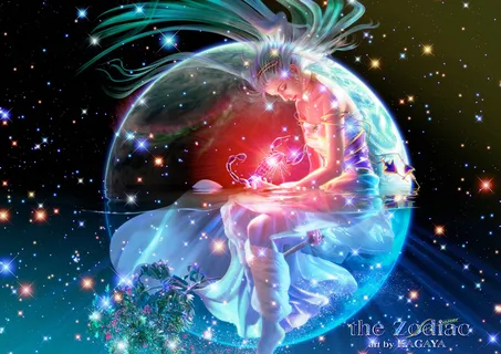 KAGAYA加贺谷穰唯美十二星座天... KAGAYA加贺谷穰唯美十二星座天...