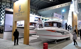 博纳多游艇图片