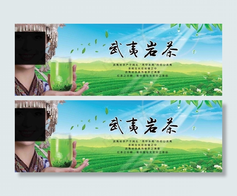 茶园图片(3543X1429(DPI:300))psd模版下载