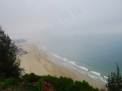 十里银滩图片 十里银滩图片