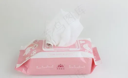 湿巾图片