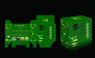 茶叶包装盒图片
