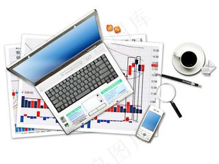 手机电脑等分层素材