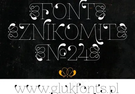 水滴设计字体图片 水滴设计字体图片