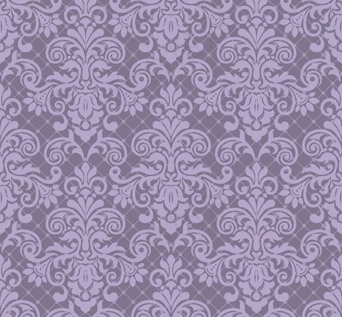 欧式花纹背景图片