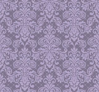 欧式花纹背景图片