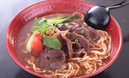 *红烧牛肉拉面图片