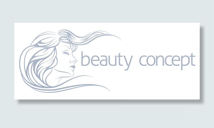 精美时尚剪发LOGO设计矢量素材