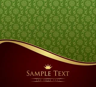 欧式古典花纹底纹图片