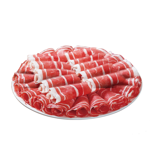 羊肉食材火锅食品设计素材
