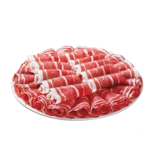 羊肉食材火锅食品设计素材