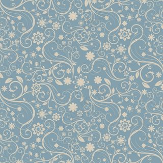 欧式花纹线条时尚矢量背景图片