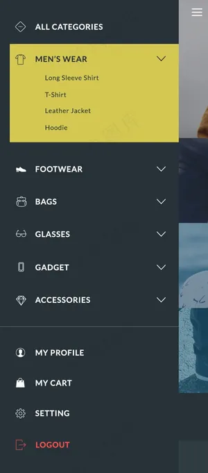 app界面设计元素