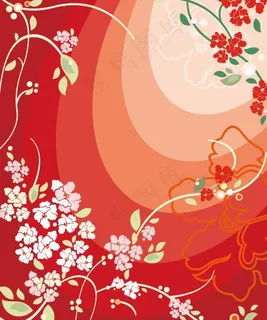 花 梦幻花朵 小花图片