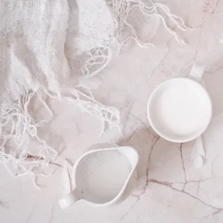 简约小清新文艺风插花静物摆拍背景