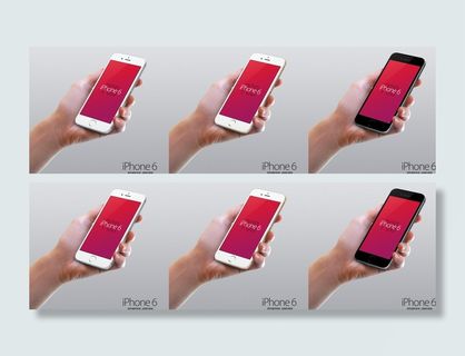 iPhone6 超细分层图片