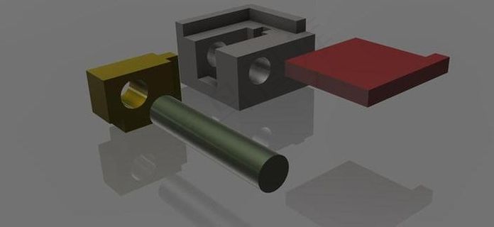 拼图的运动 首先