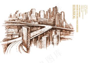 美的城-9-10 宣传画册 分层PSD