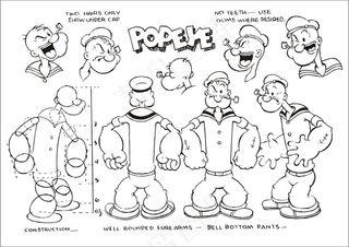 大力水手官员建立向量