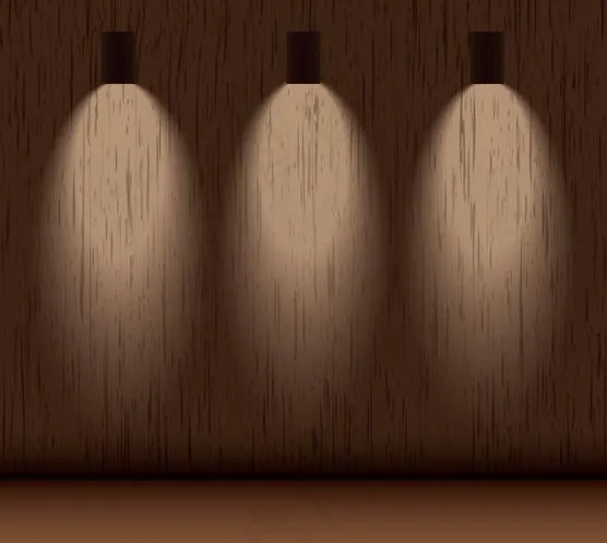 室内空间墙面地板图片eps,ai矢量模版下载