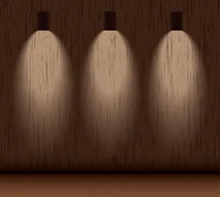 室内空间墙面地板图片