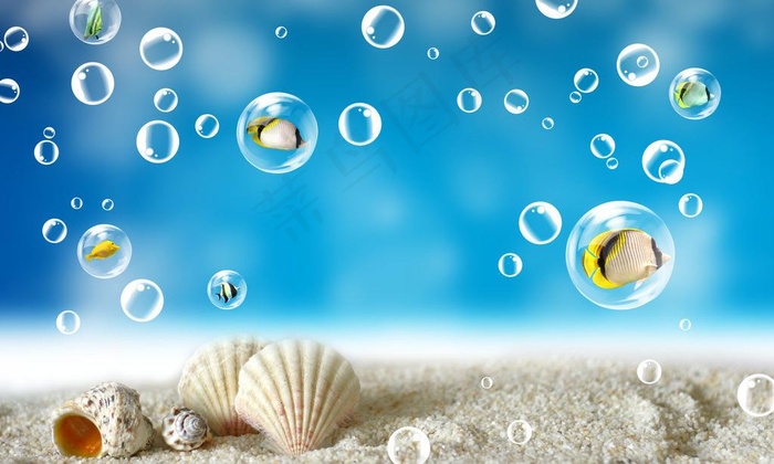 海边素材图片