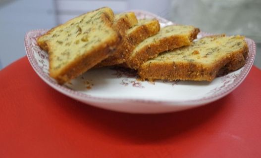 稻香村紫菜肉松蛋糕