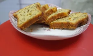 稻香村紫菜肉松蛋糕