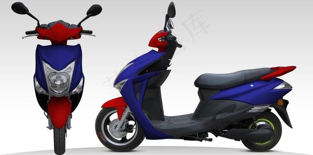 电动车魔战图片