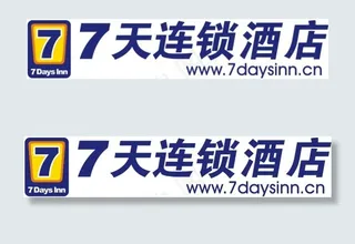 7天连锁酒店LOGO