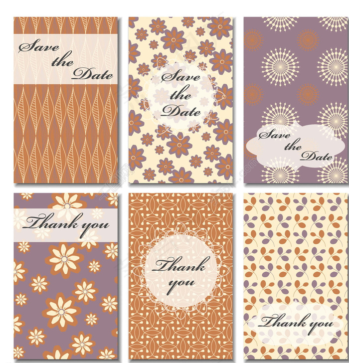 花纹背景封面图片