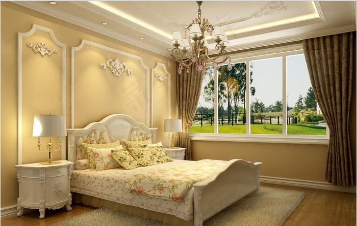 小户型装修设计效果图