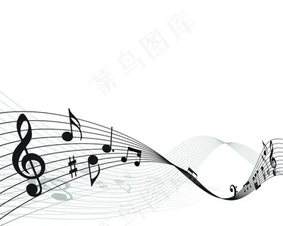 音乐音符矢量图下载免费下载 音乐音符矢量图下载免费下载