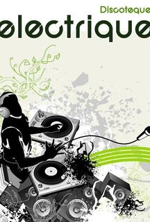 ktv矢量海报图片