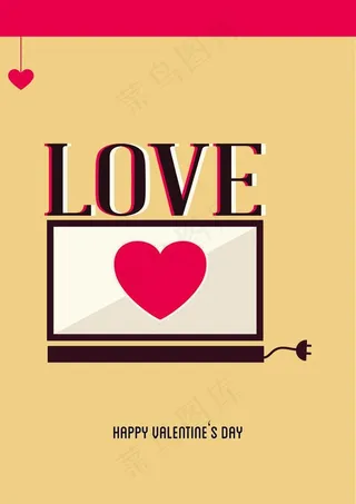 情人节背景图片