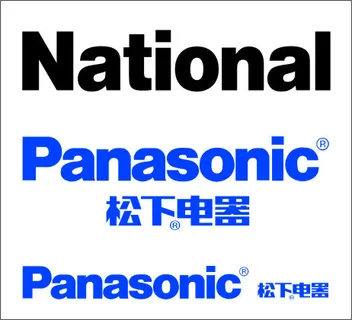 松下logo