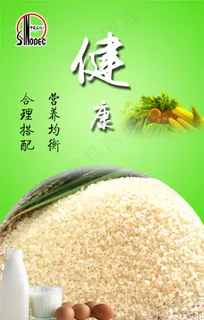 中国石化食堂展板之健康