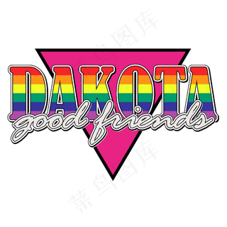 南达科他州的好朋友