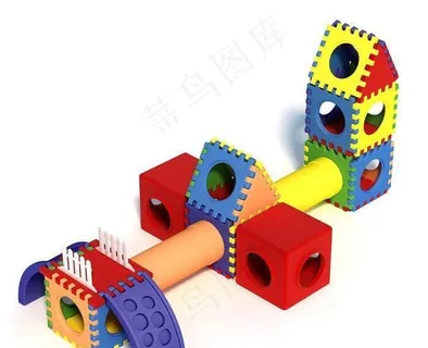 play structure 公园...