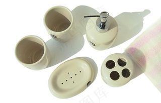 淡雅卫浴陶瓷用品