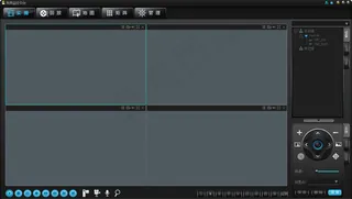 网络视频监控软件界面图片