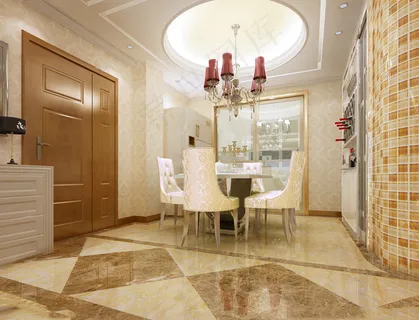 家居餐厅设计
