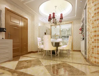 家居餐厅设计