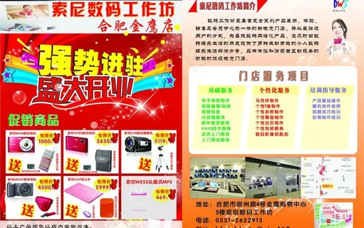 索尼数码 单页图片